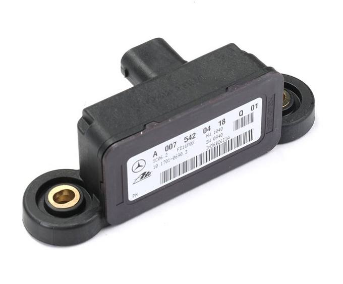 Mercedes Yaw Rate Sensor 0075420418 Genuine Mercedes-Benz 0075420418